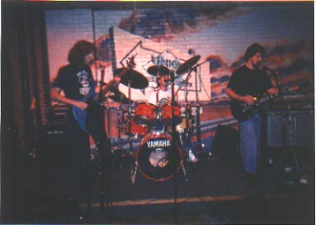 The Next at The Attic in Newton Center, MA 1994.