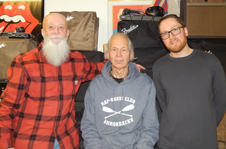 Jonesville Jukers Member Picture December 2022.